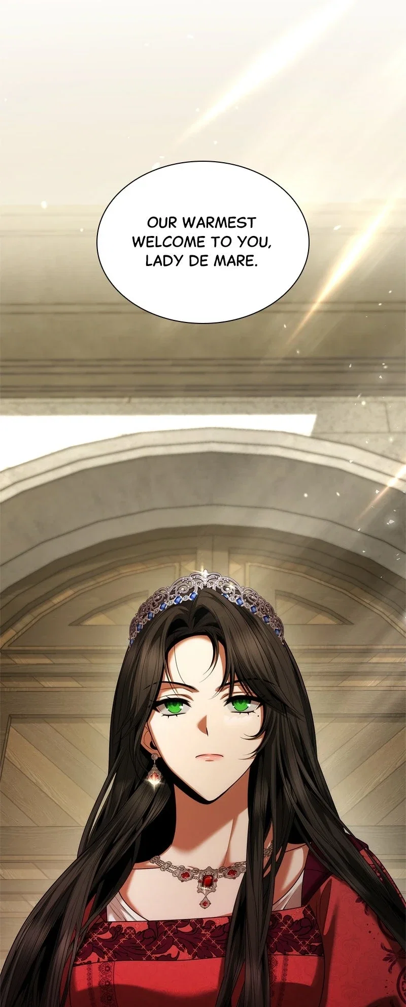 I'm the Queen in This Life Chapter 107 - Page 51