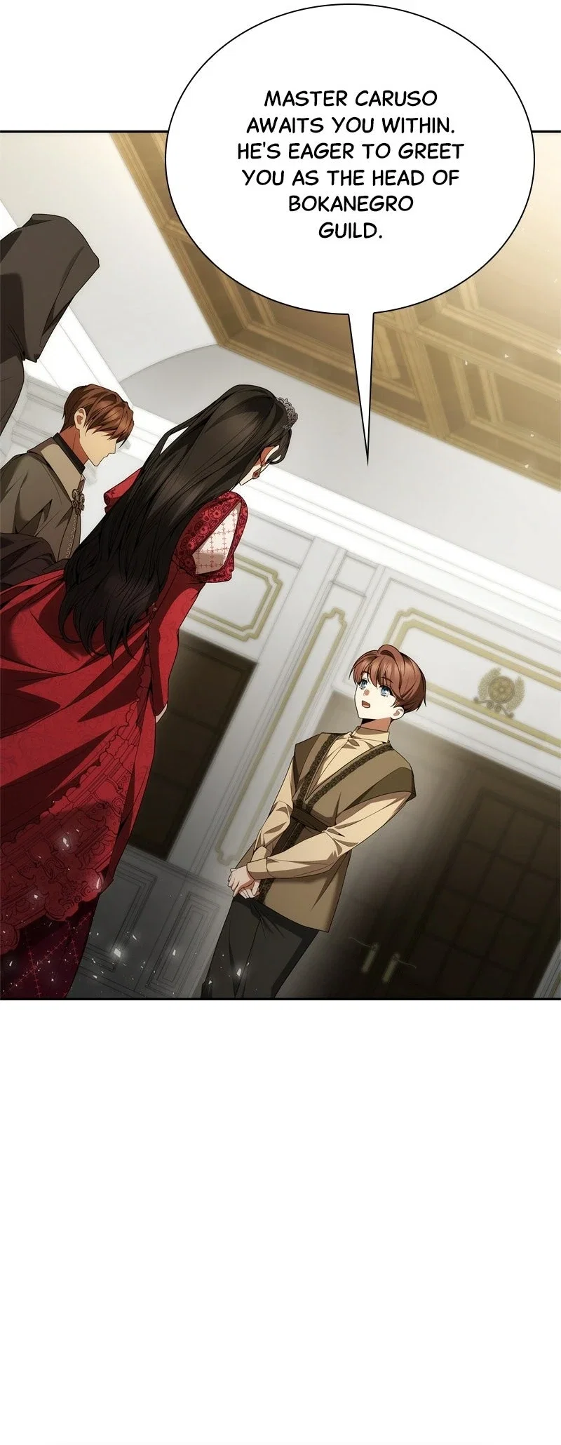 I'm the Queen in This Life Chapter 107 - Page 53