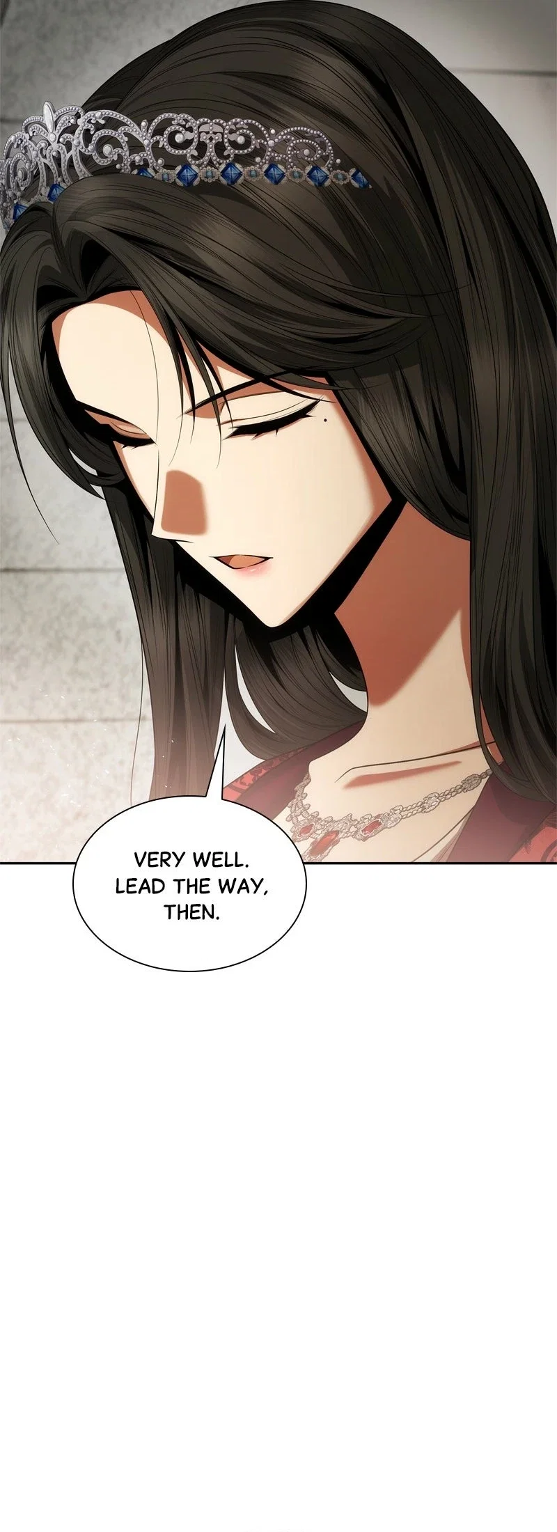 I'm the Queen in This Life Chapter 107 - Page 57