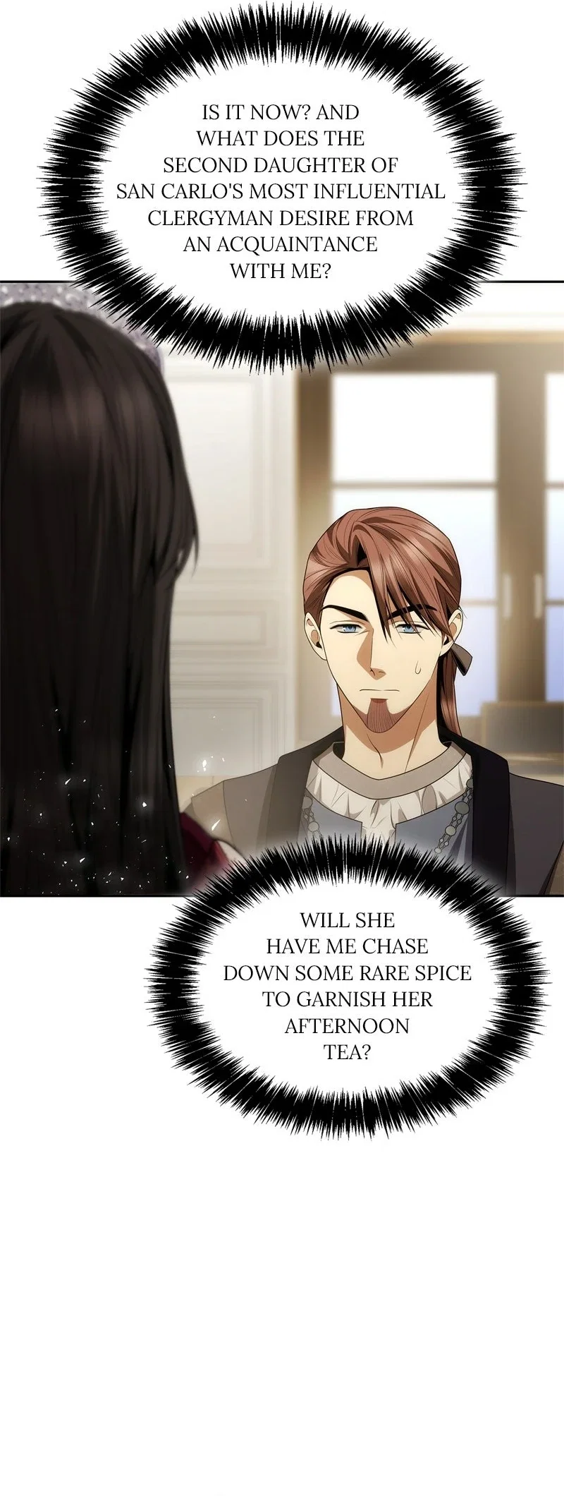 I'm the Queen in This Life Chapter 107 - Page 62