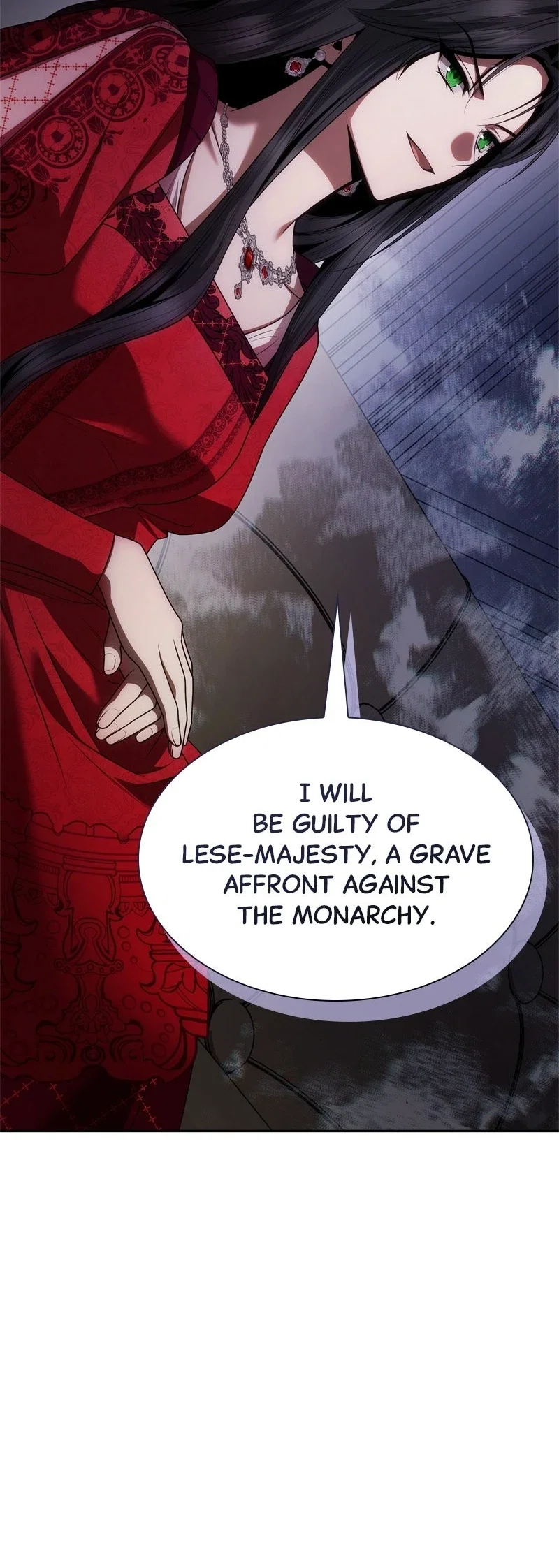 I'm the Queen in This Life Chapter 107 - Page 79