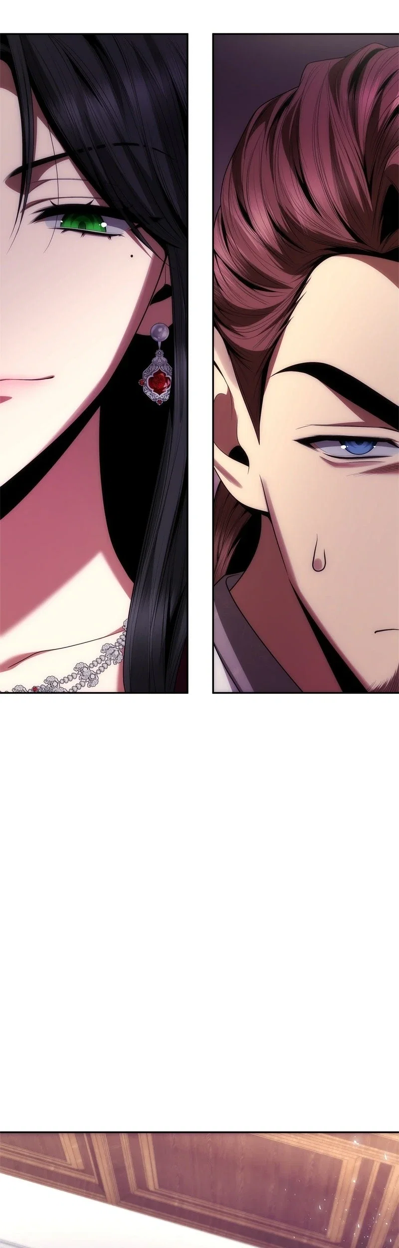 I'm the Queen in This Life Chapter 107 - Page 83