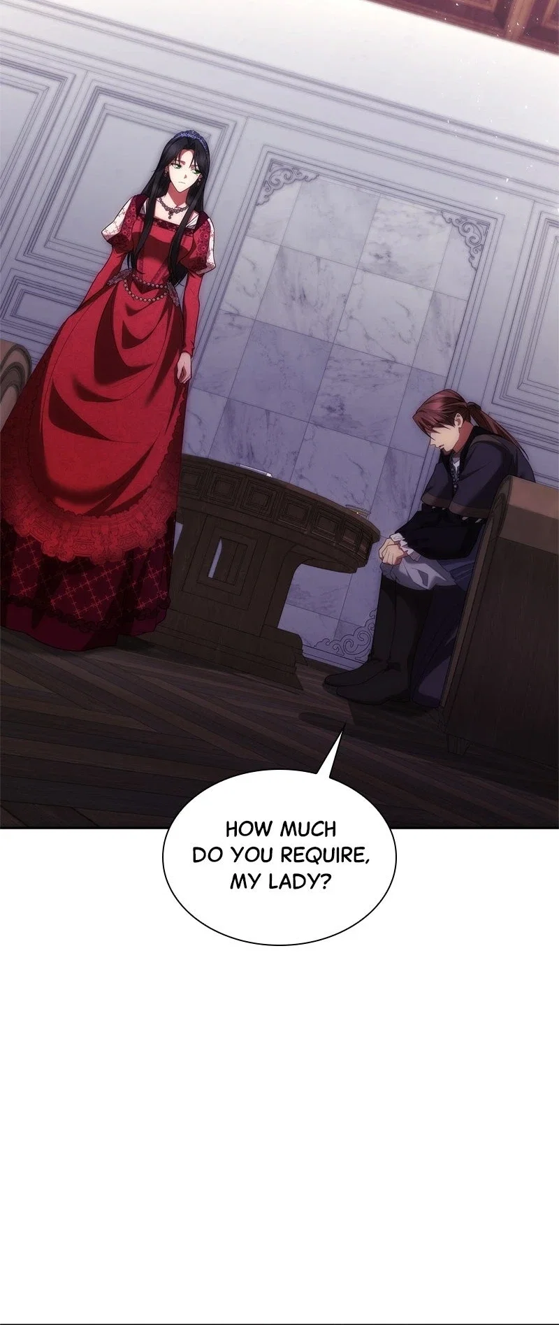 I'm the Queen in This Life Chapter 107 - Page 84