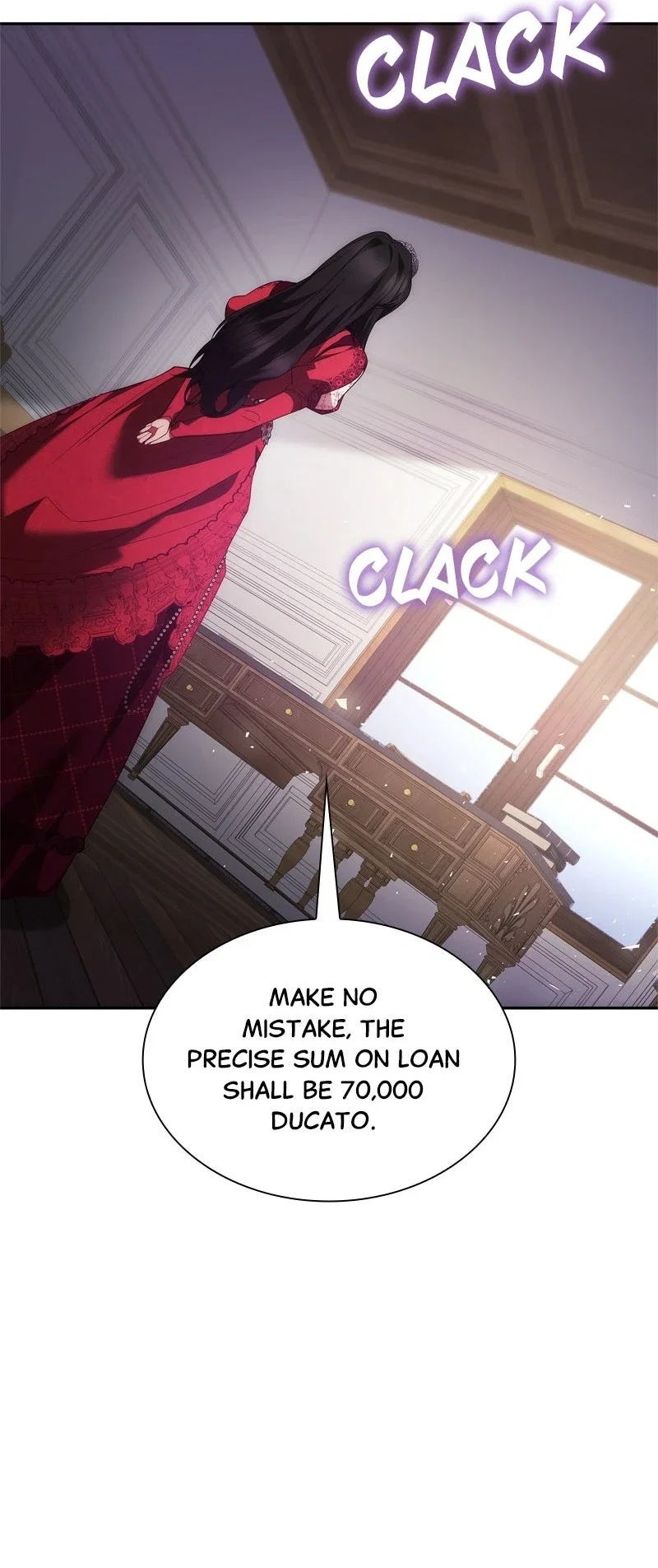 I'm the Queen in This Life Chapter 107 - Page 87