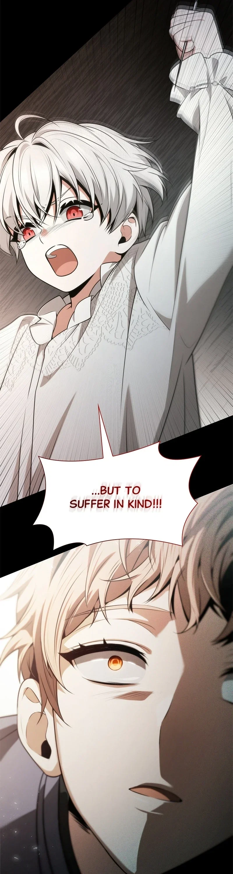 I'm the Queen in This Life Chapter 143 - Page 24