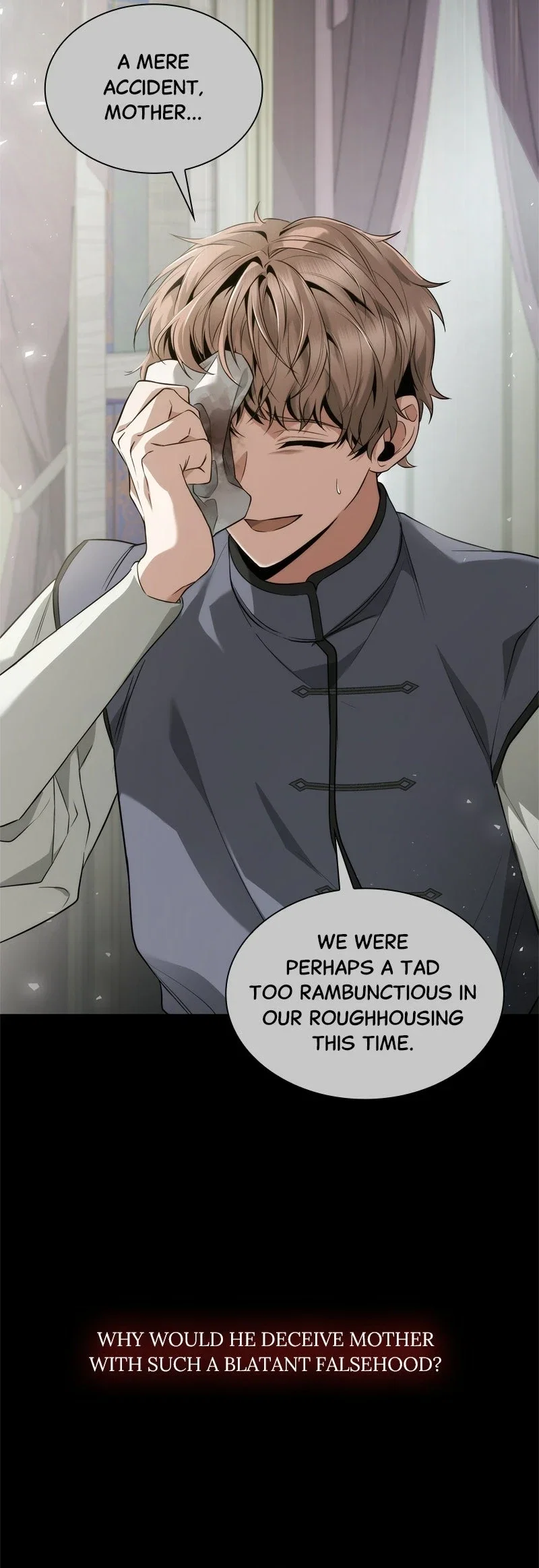 I'm the Queen in This Life Chapter 143 - Page 31
