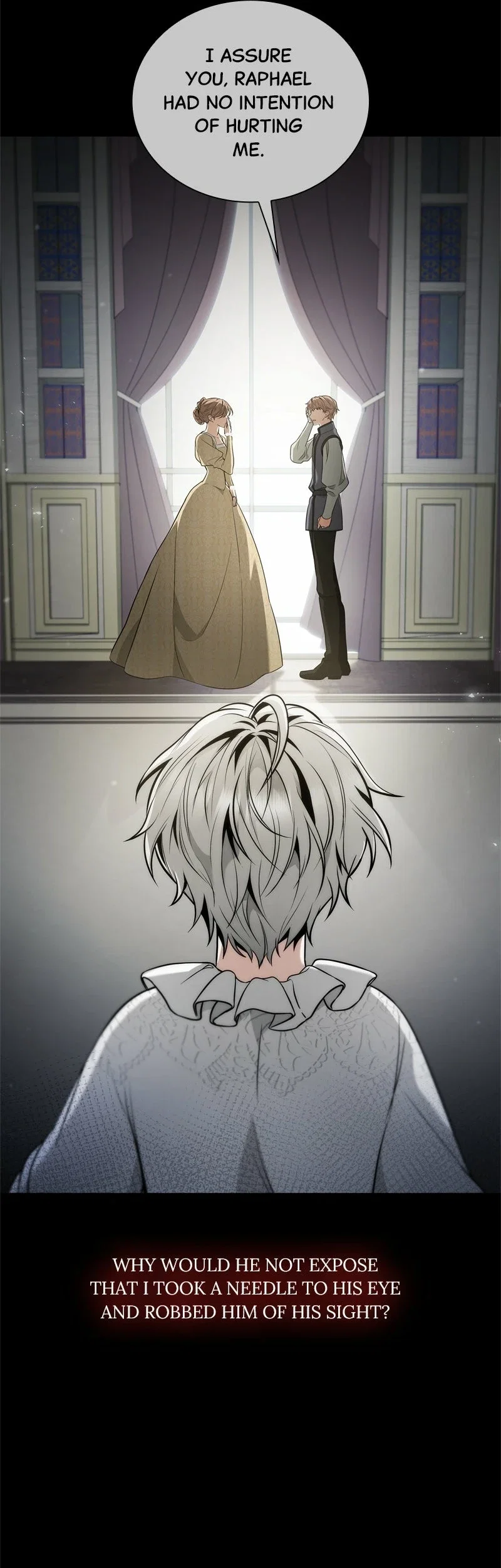 I'm the Queen in This Life Chapter 143 - Page 32