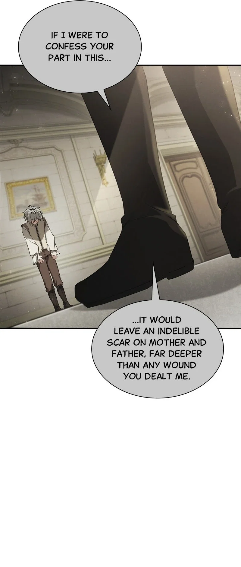 I'm the Queen in This Life Chapter 143 - Page 43