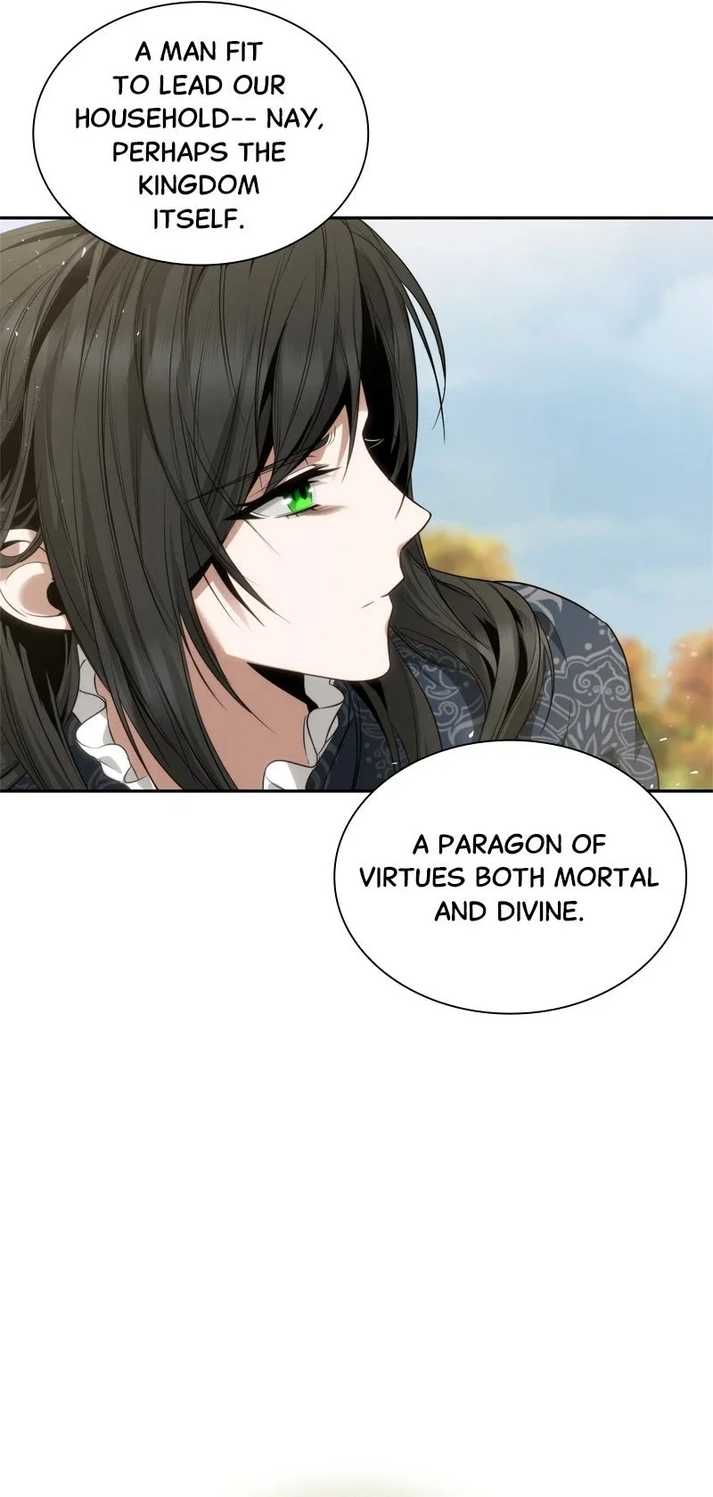 I'm the Queen in This Life Chapter 143 - Page 44