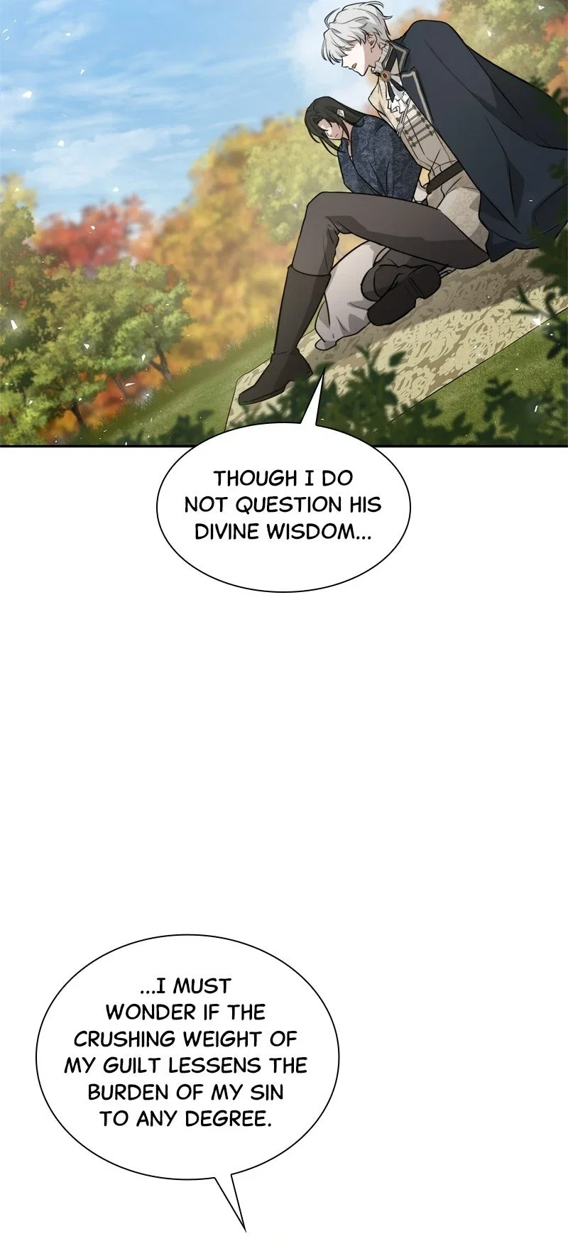 I'm the Queen in This Life Chapter 143 - Page 60