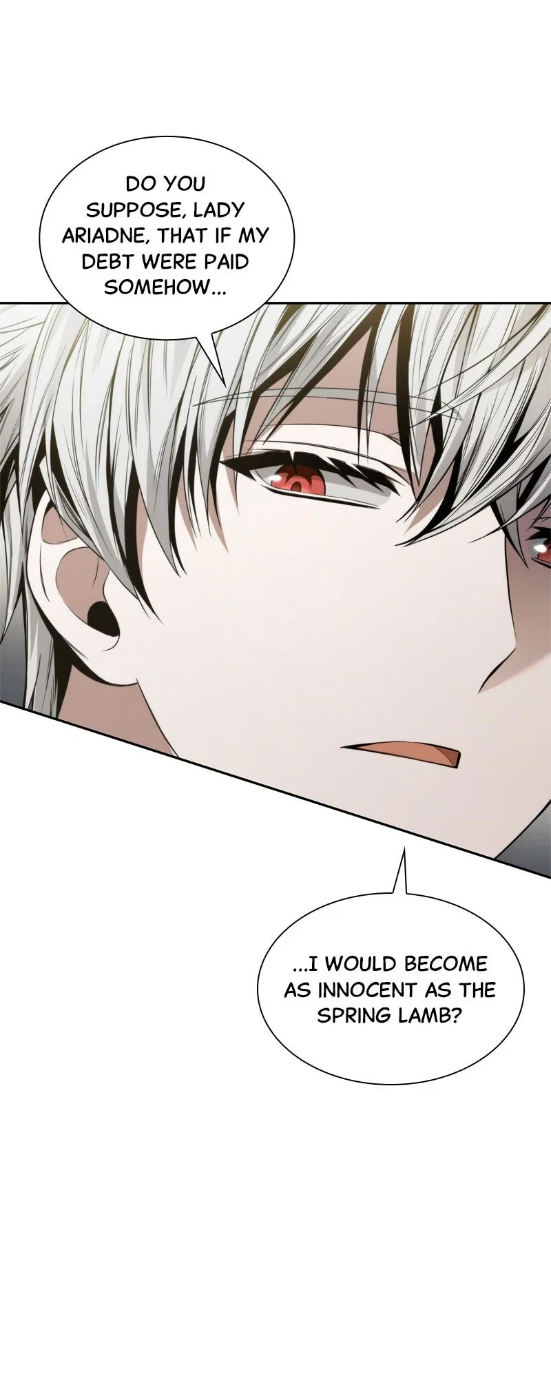 I'm the Queen in This Life Chapter 143 - Page 62