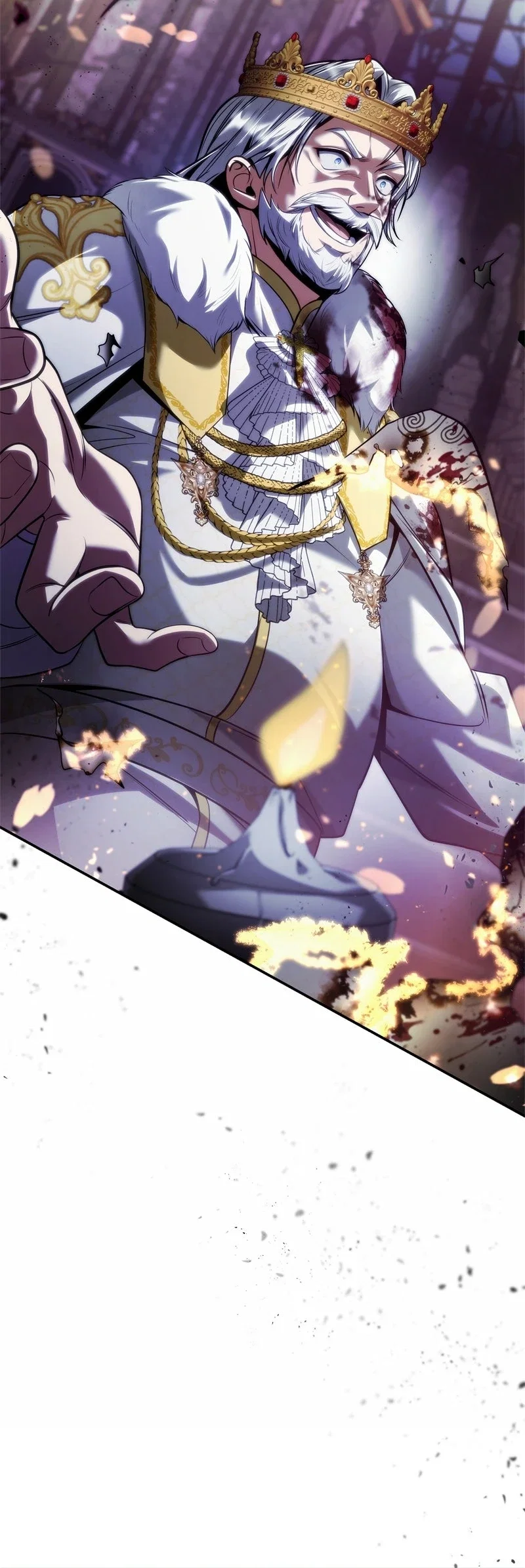 I'm the Queen in This Life Chapter 157 - Page 25