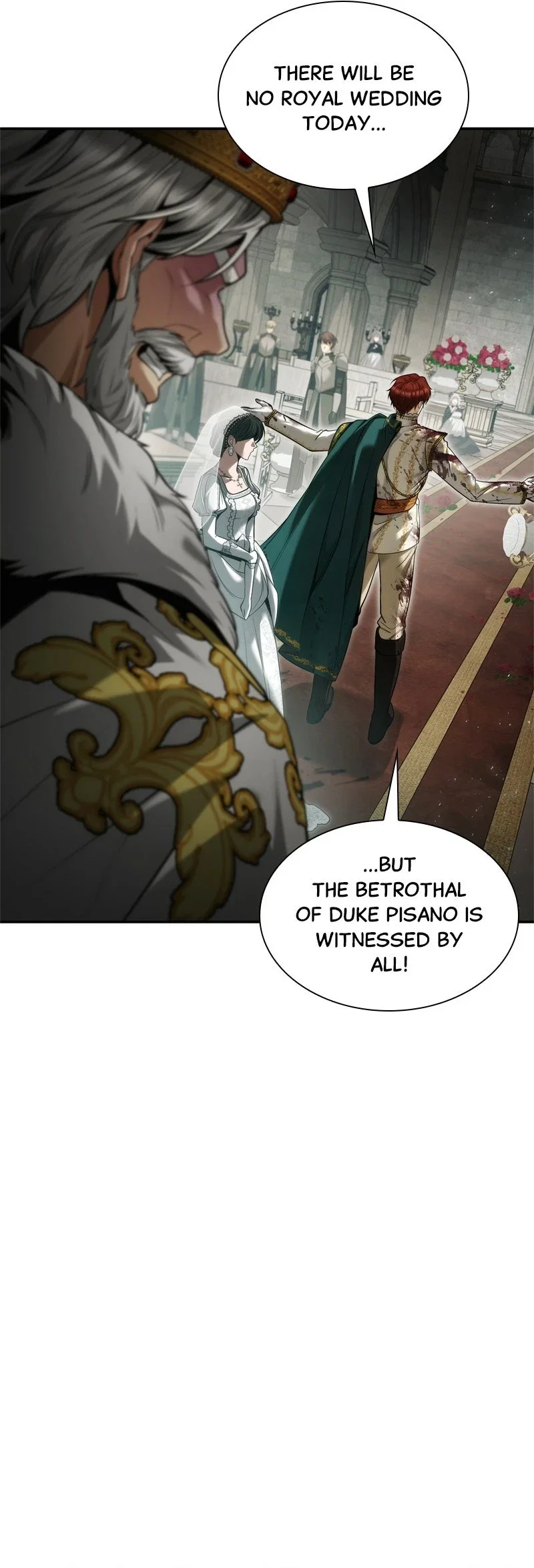 I'm the Queen in This Life Chapter 157 - Page 32