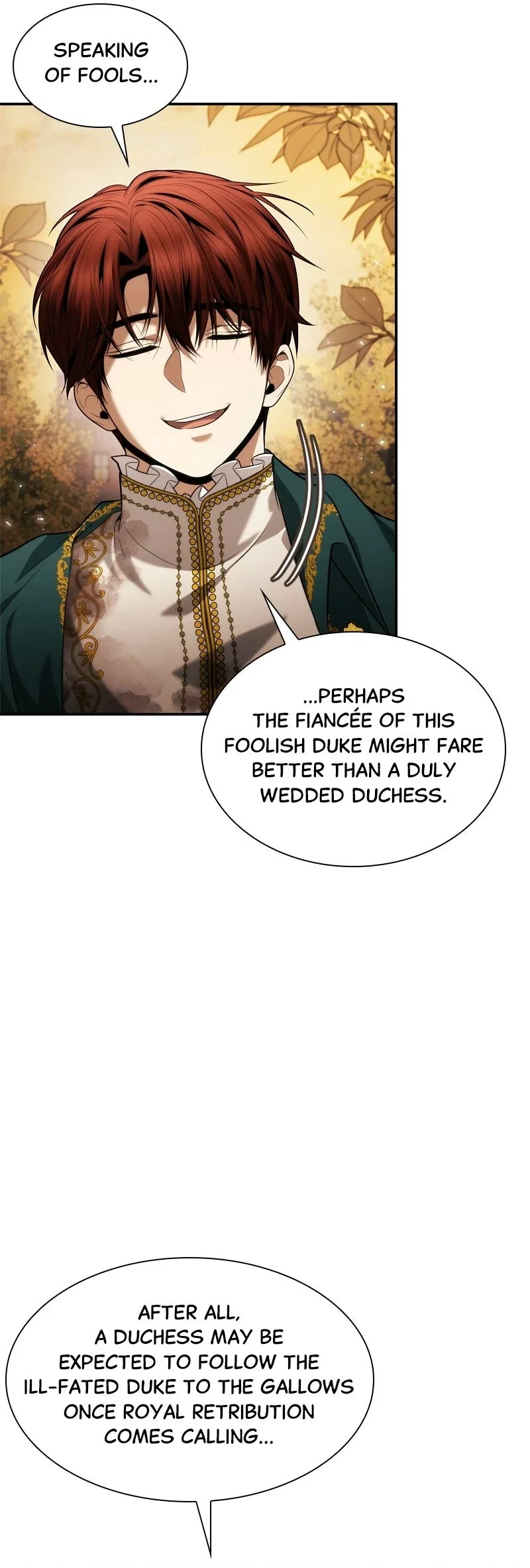 I'm the Queen in This Life Chapter 157 - Page 52