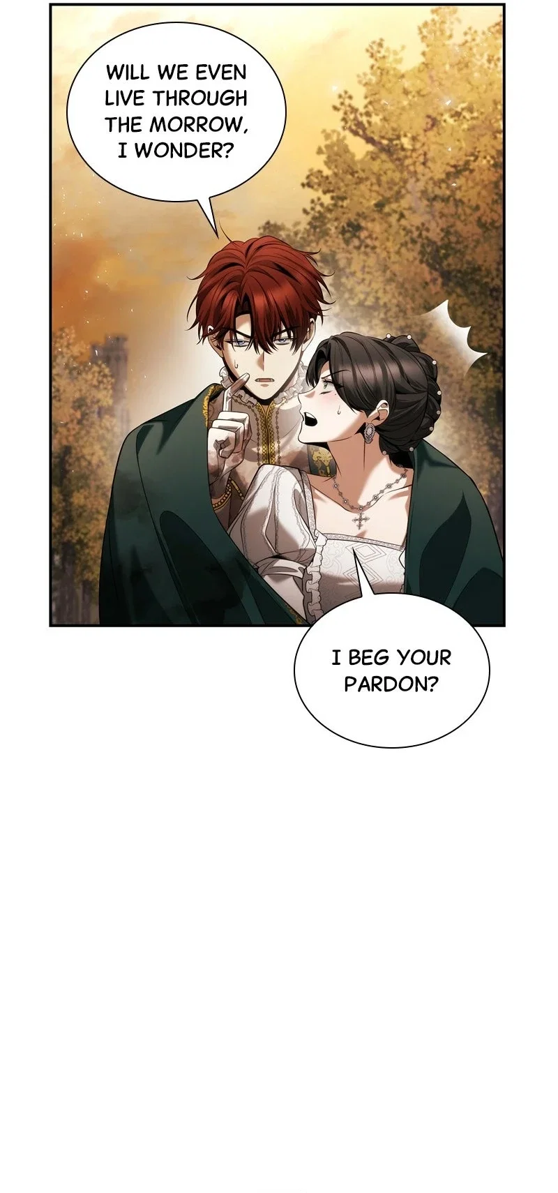 I'm the Queen in This Life Chapter 157 - Page 54