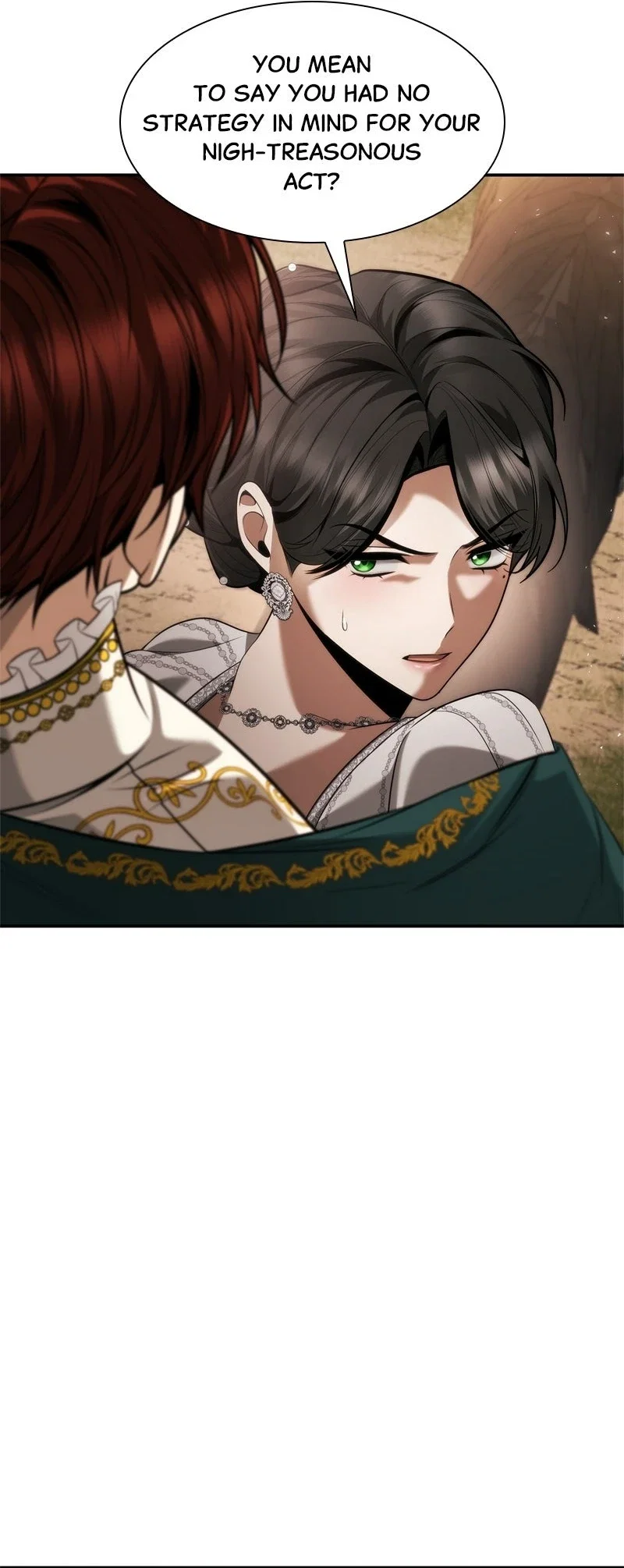 I'm the Queen in This Life Chapter 157 - Page 55