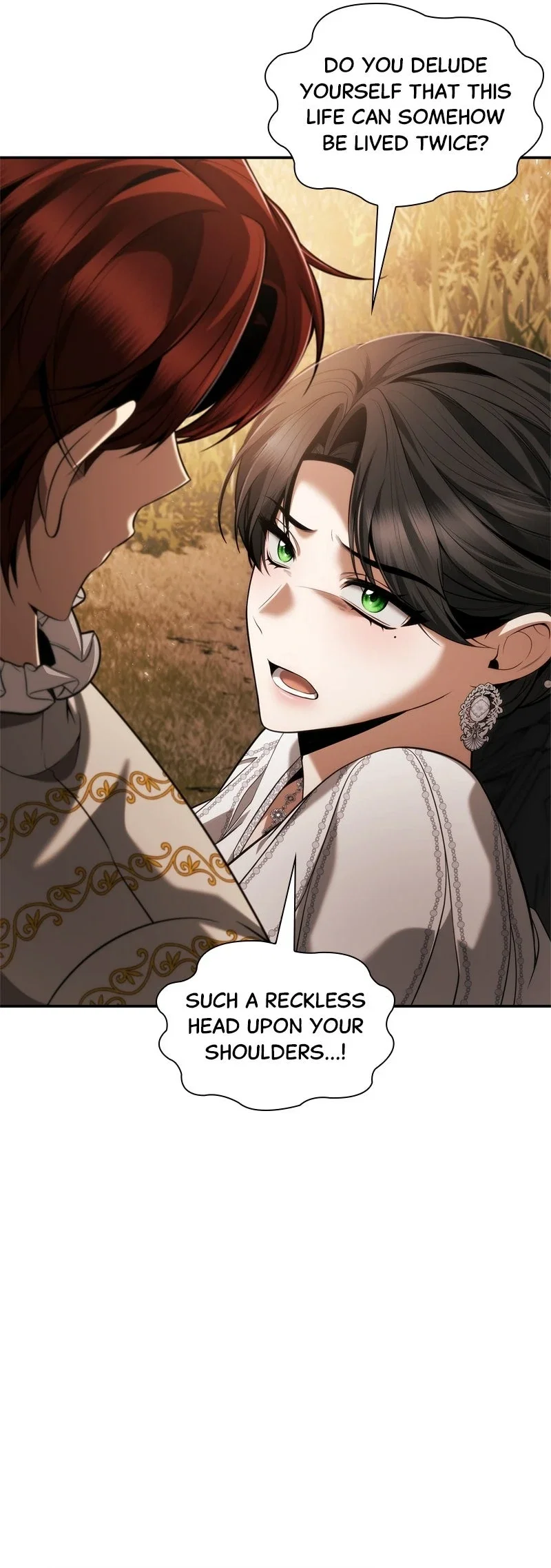 I'm the Queen in This Life Chapter 157 - Page 60