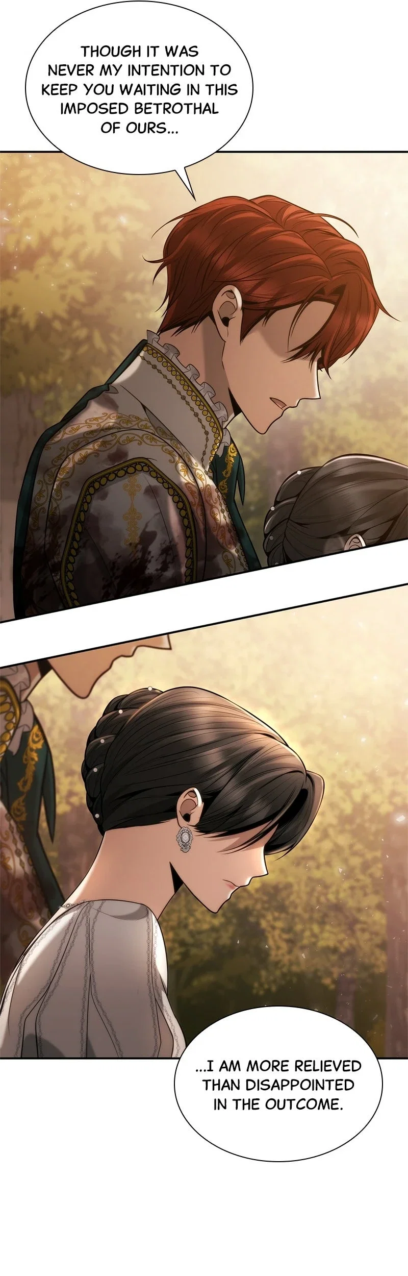 I'm the Queen in This Life Chapter 157 - Page 73