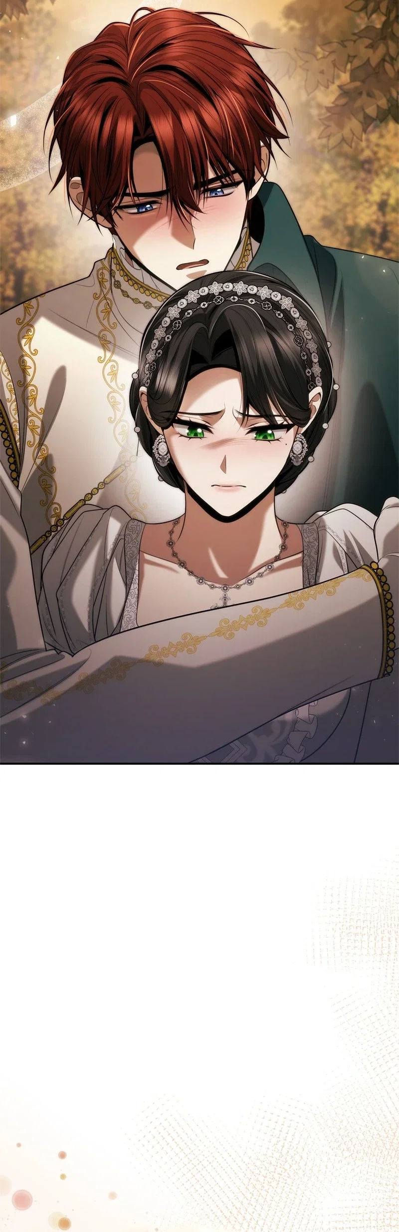 I'm the Queen in This Life Chapter 157 - Page 76