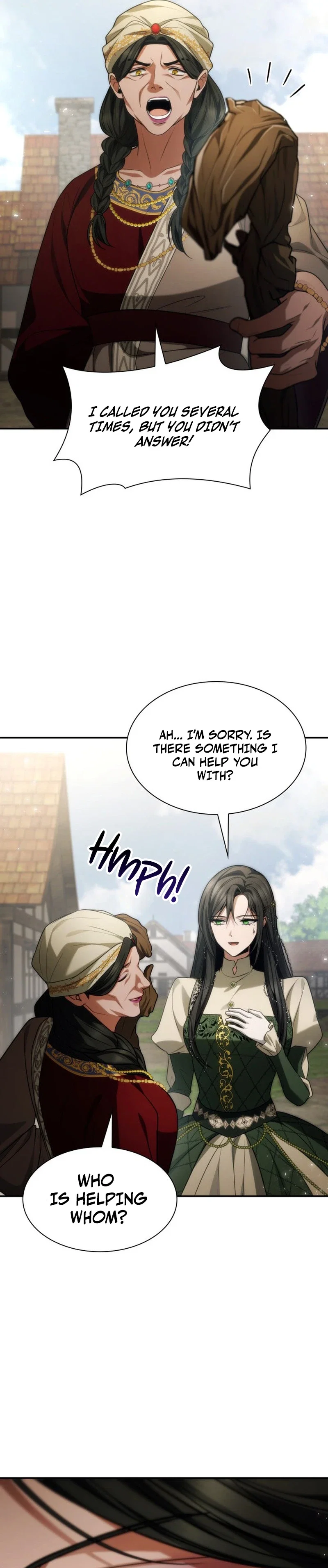 I'm the Queen in This Life Chapter 192 - Page 12