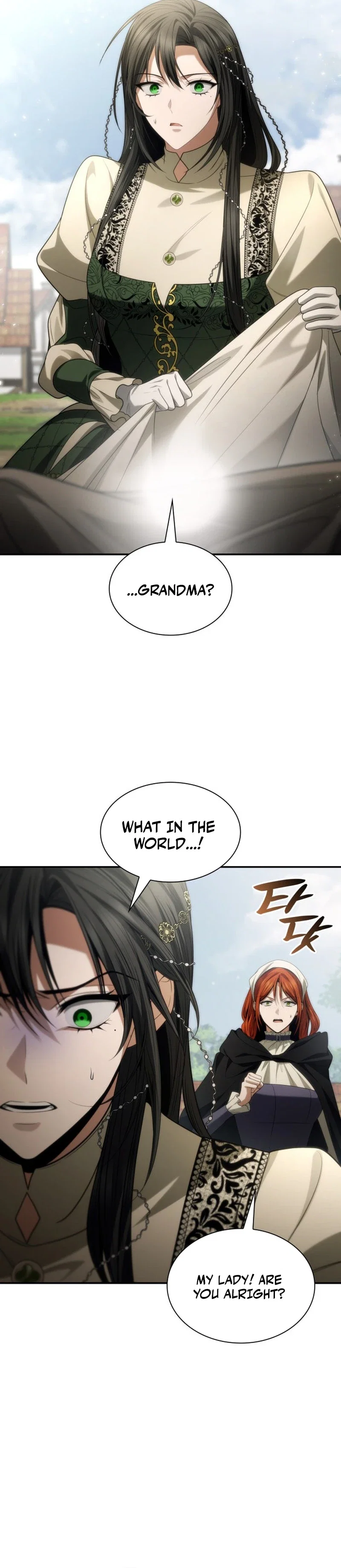 I'm the Queen in This Life Chapter 192 - Page 25