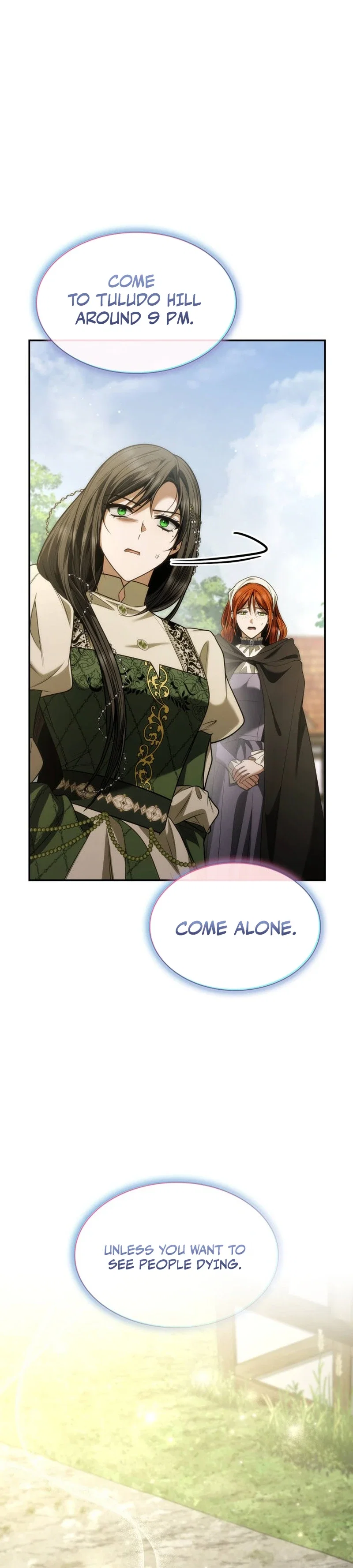 I'm the Queen in This Life Chapter 192 - Page 31