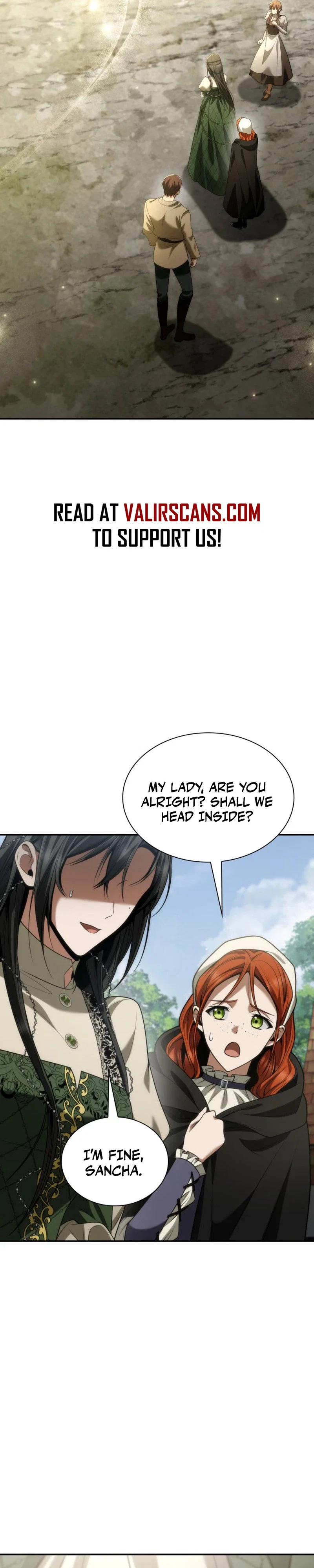 I'm the Queen in This Life Chapter 192 - Page 32