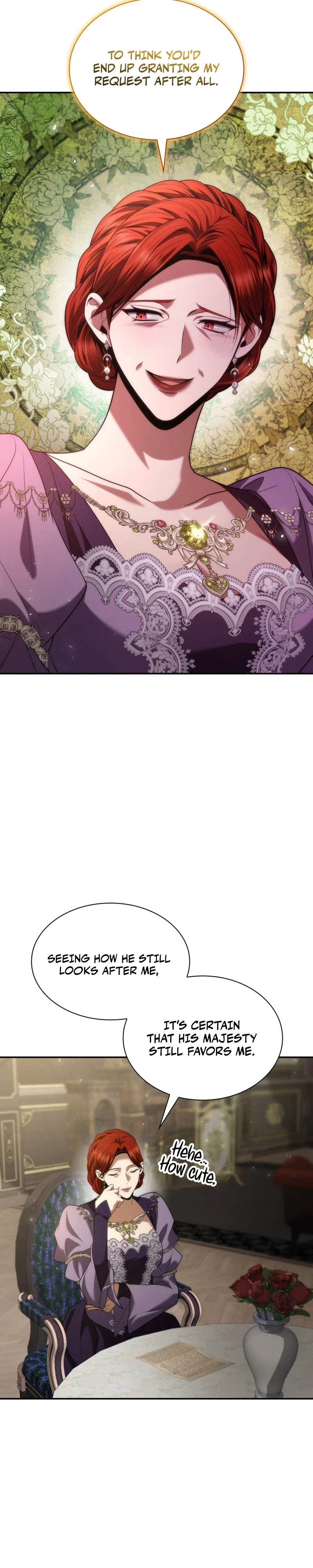 I'm the Queen in This Life Chapter 192 - Page 42