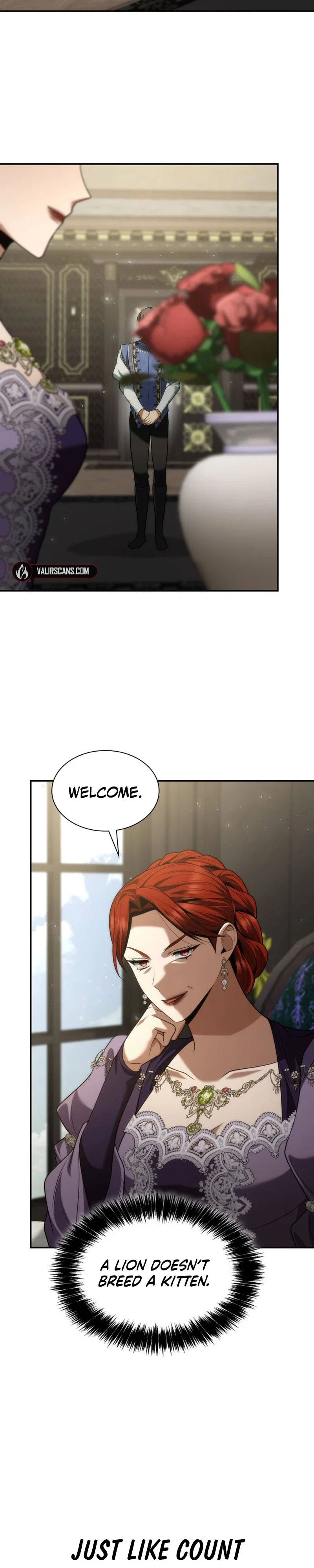 I'm the Queen in This Life Chapter 192 - Page 44