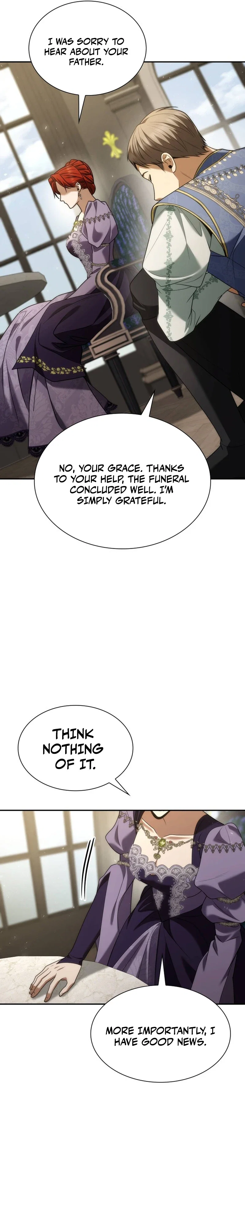 I'm the Queen in This Life Chapter 192 - Page 46