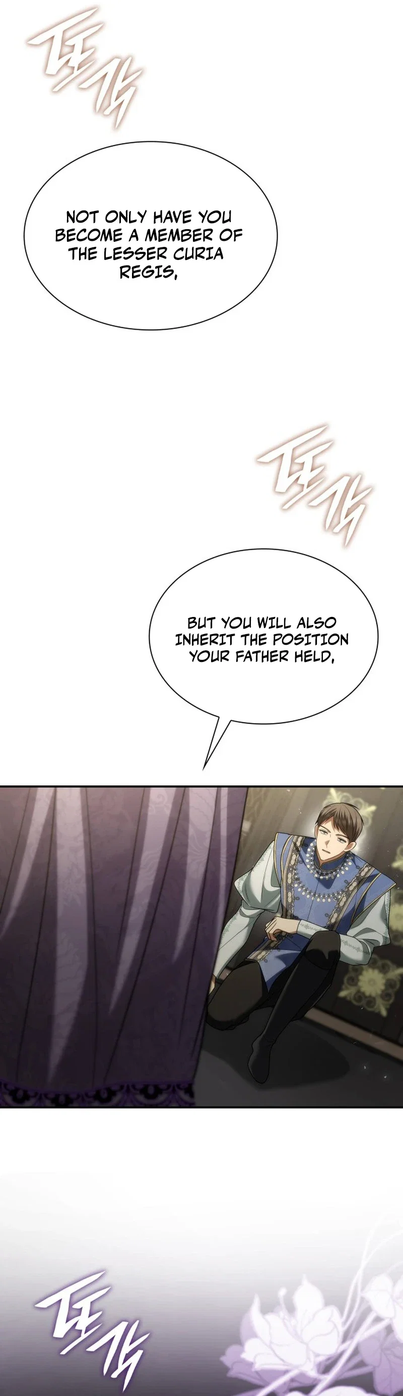I'm the Queen in This Life Chapter 192 - Page 47