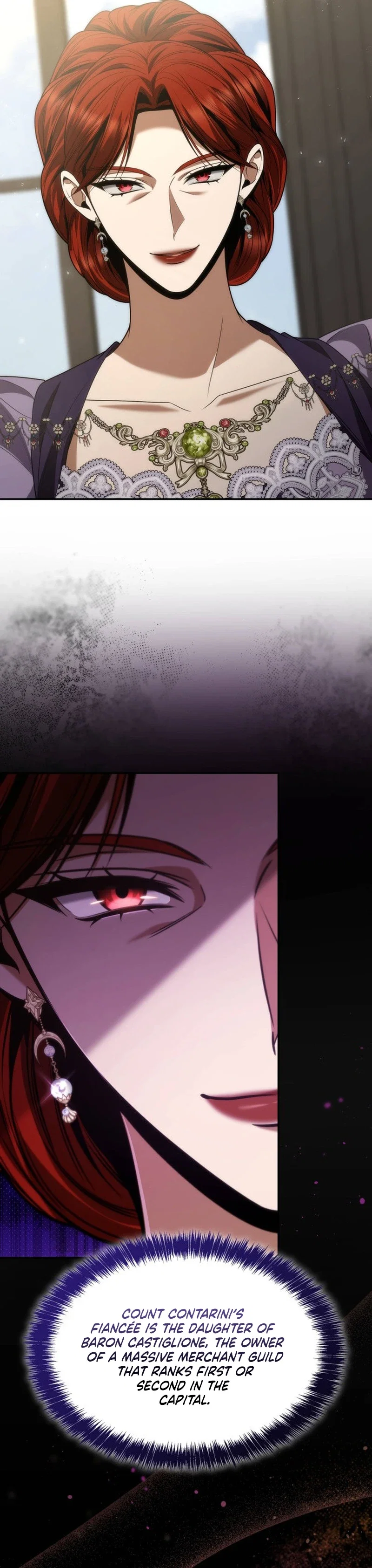 I'm the Queen in This Life Chapter 192 - Page 50