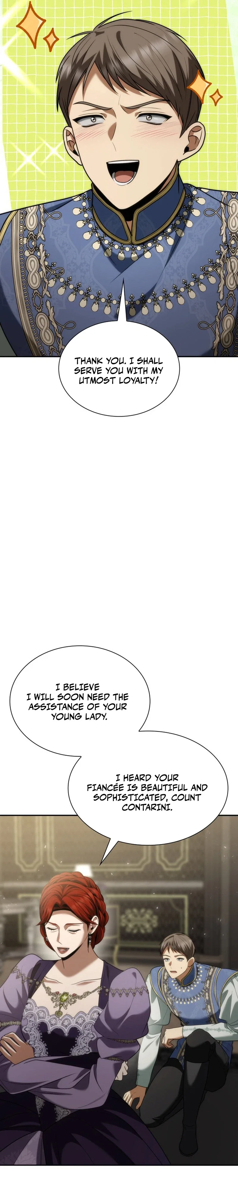 I'm the Queen in This Life Chapter 192 - Page 52