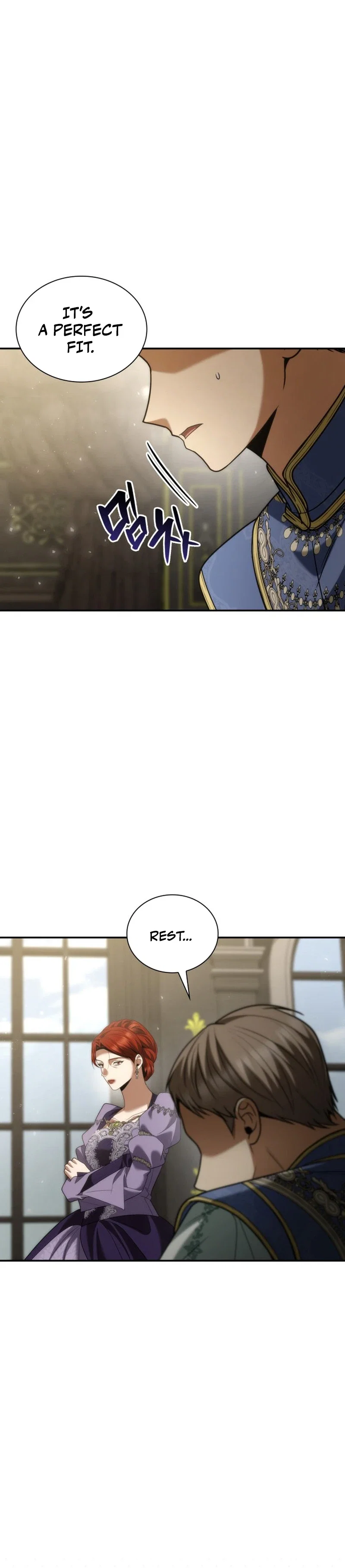 I'm the Queen in This Life Chapter 192 - Page 53
