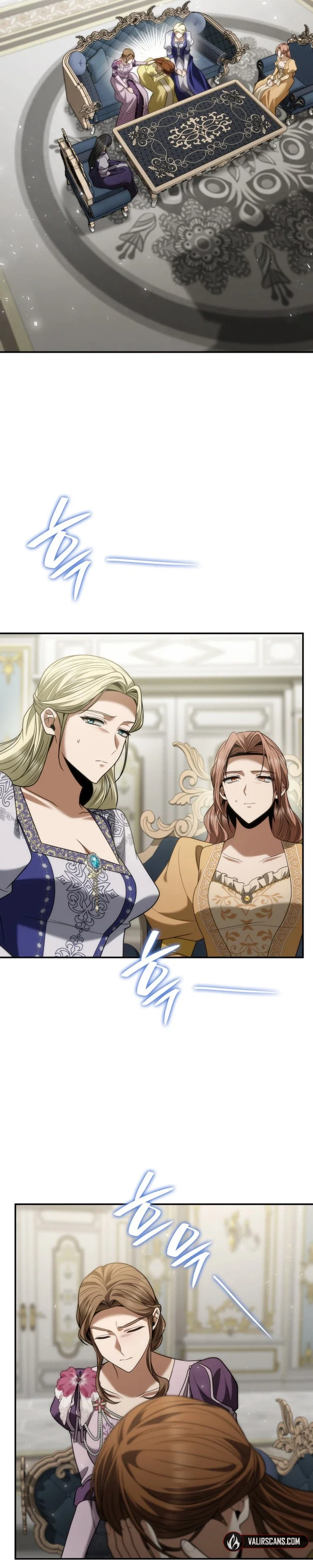 I'm the Queen in This Life Chapter 192 - Page 55