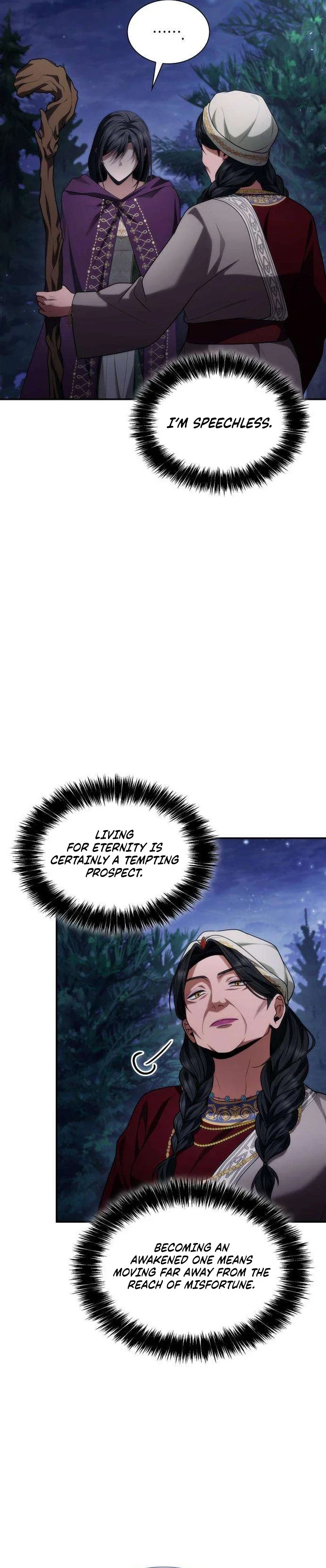 I'm the Queen in This Life Chapter 195 - Page 3