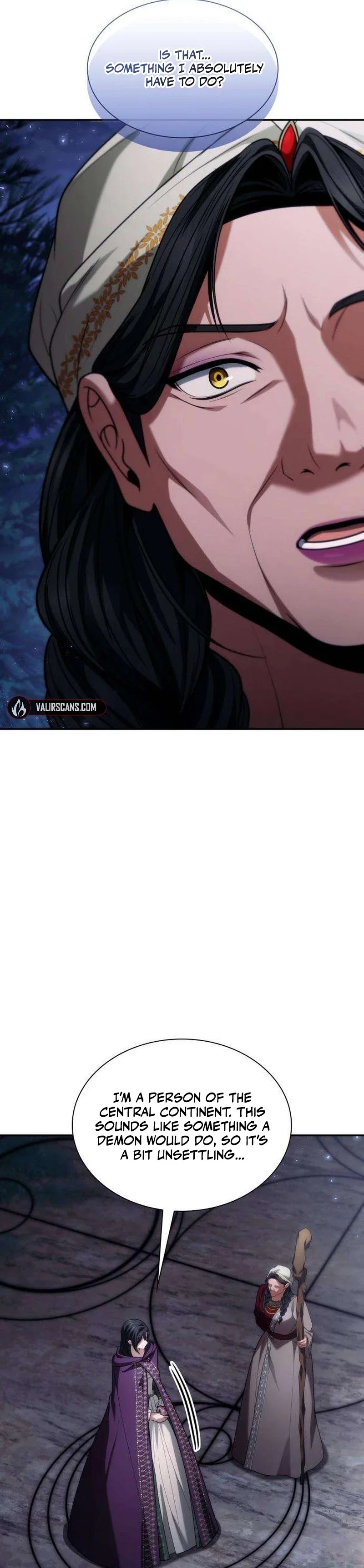 I'm the Queen in This Life Chapter 195 - Page 4