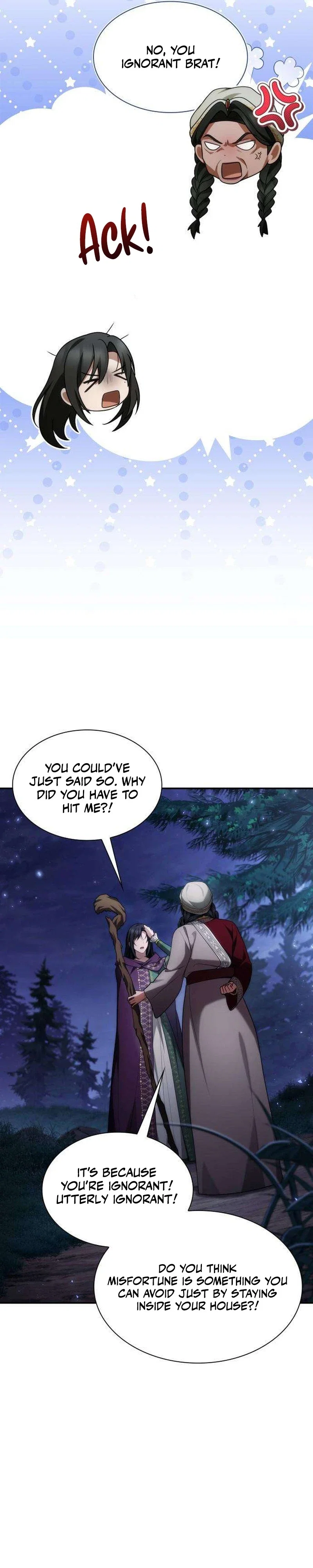I'm the Queen in This Life Chapter 195 - Page 9
