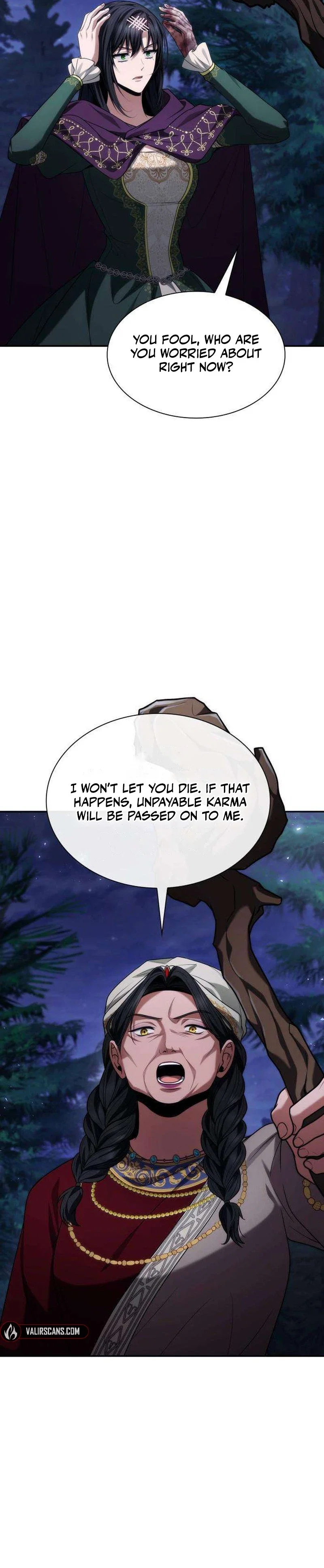 I'm the Queen in This Life Chapter 195 - Page 20