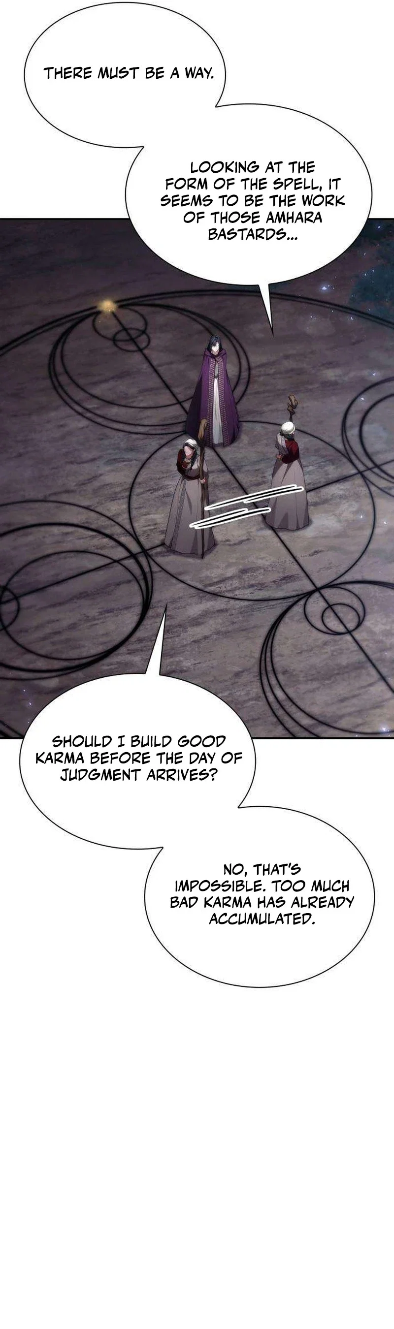 I'm the Queen in This Life Chapter 195 - Page 21