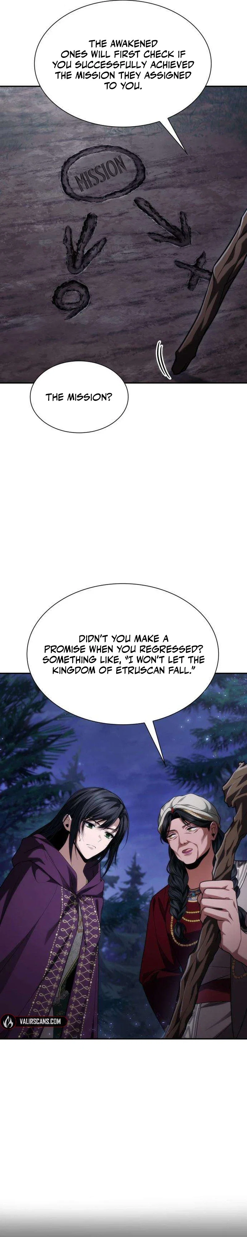 I'm the Queen in This Life Chapter 195 - Page 27
