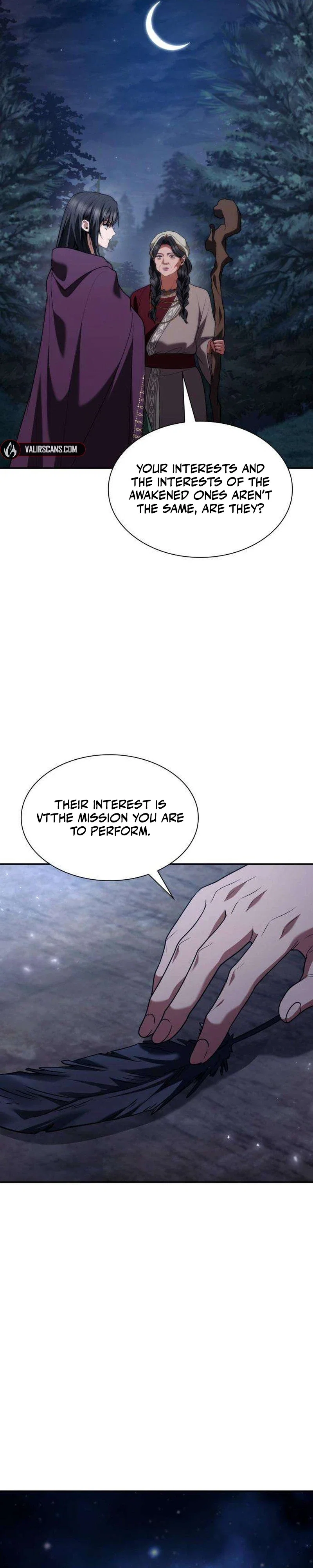 I'm the Queen in This Life Chapter 195 - Page 32