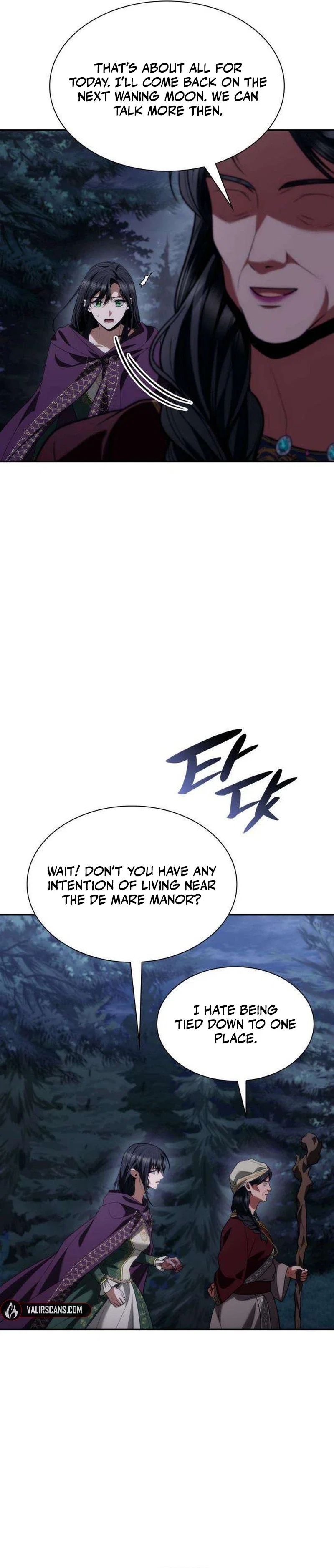 I'm the Queen in This Life Chapter 195 - Page 36