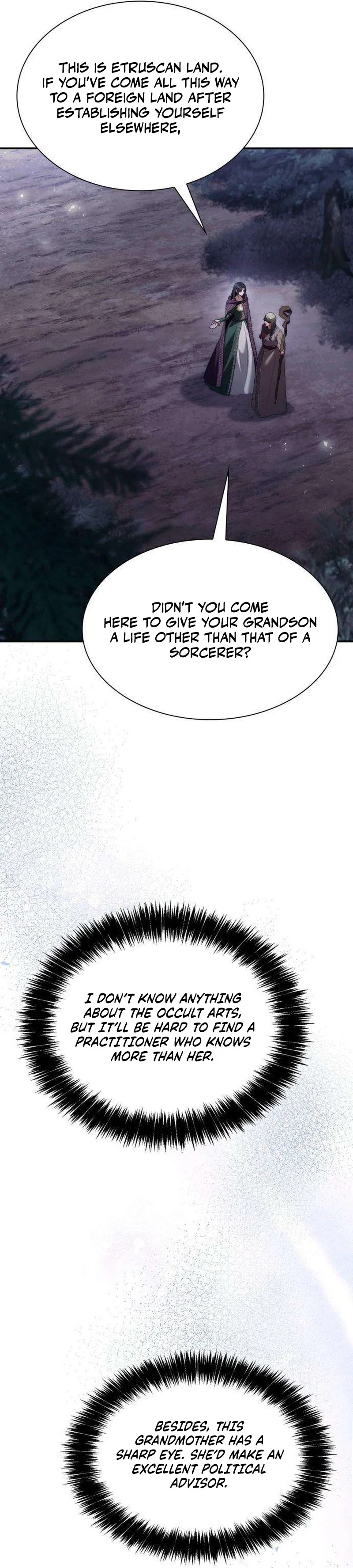 I'm the Queen in This Life Chapter 195 - Page 39