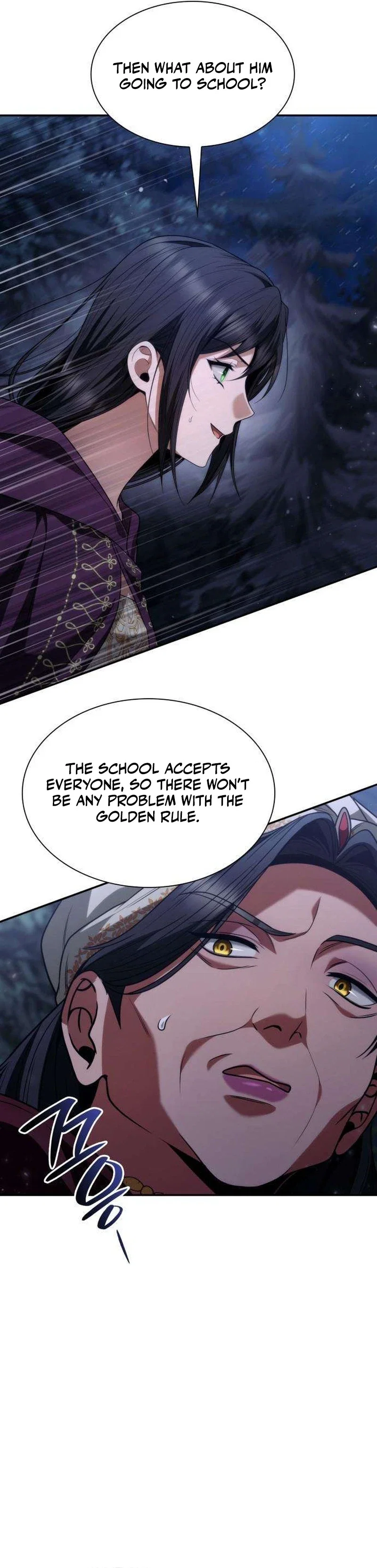 I'm the Queen in This Life Chapter 195 - Page 42