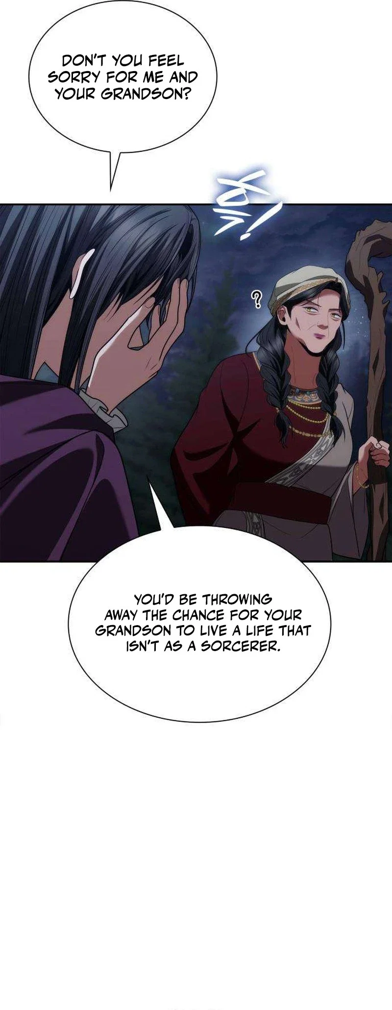 I'm the Queen in This Life Chapter 195 - Page 43