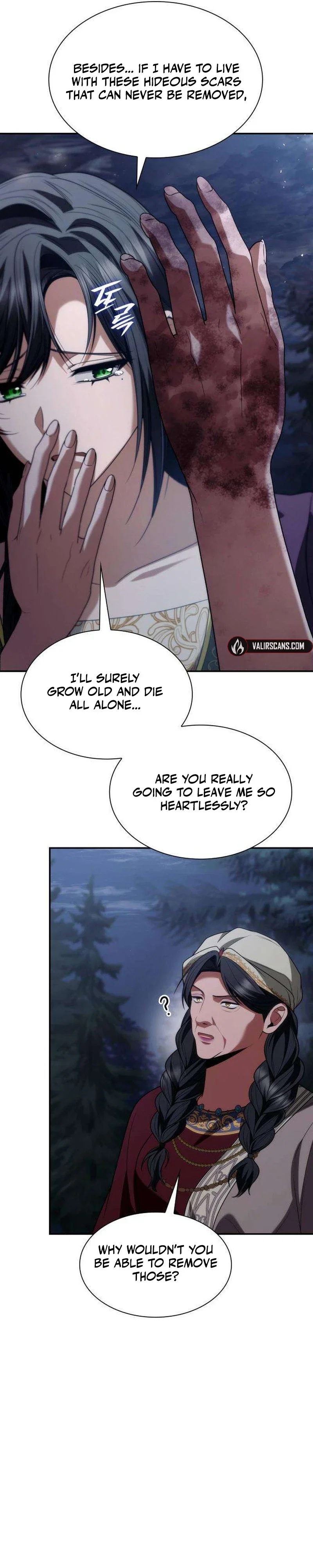 I'm the Queen in This Life Chapter 195 - Page 44