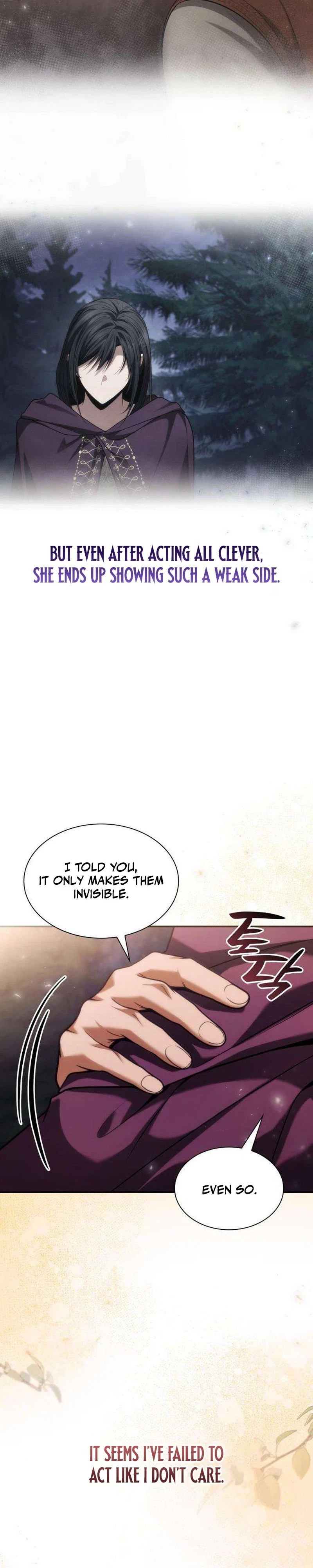 I'm the Queen in This Life Chapter 195 - Page 48