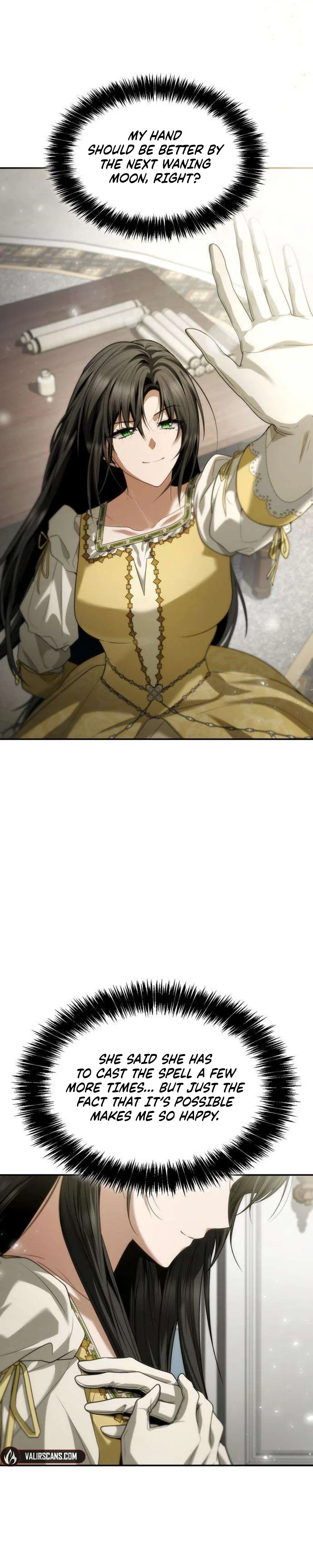 I'm the Queen in This Life Chapter 195 - Page 51