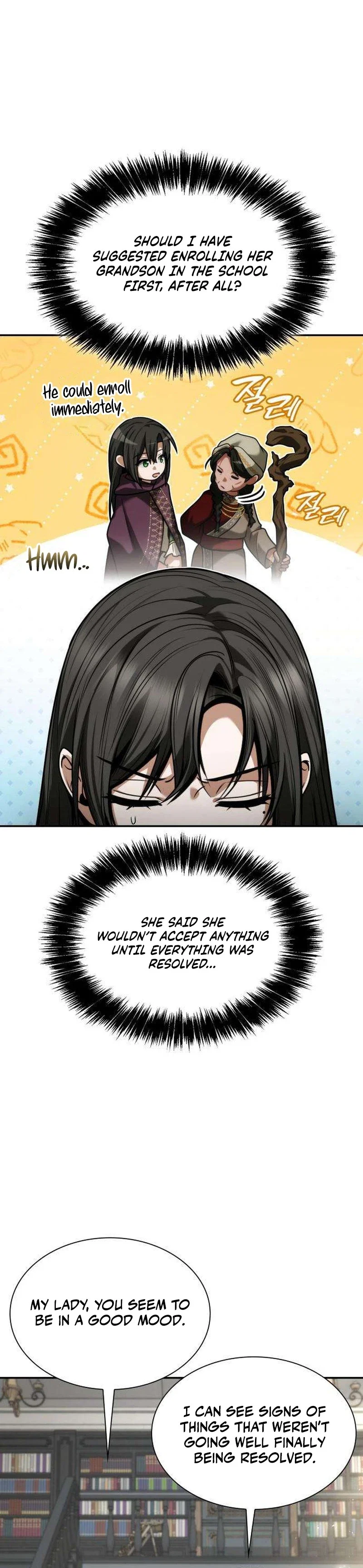 I'm the Queen in This Life Chapter 195 - Page 52